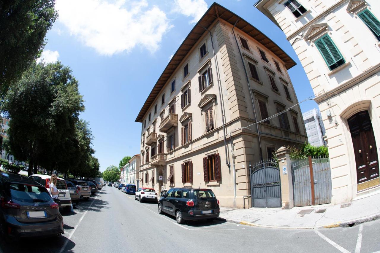 Ferienwohnung Casa Dafne Livorno Exterior foto