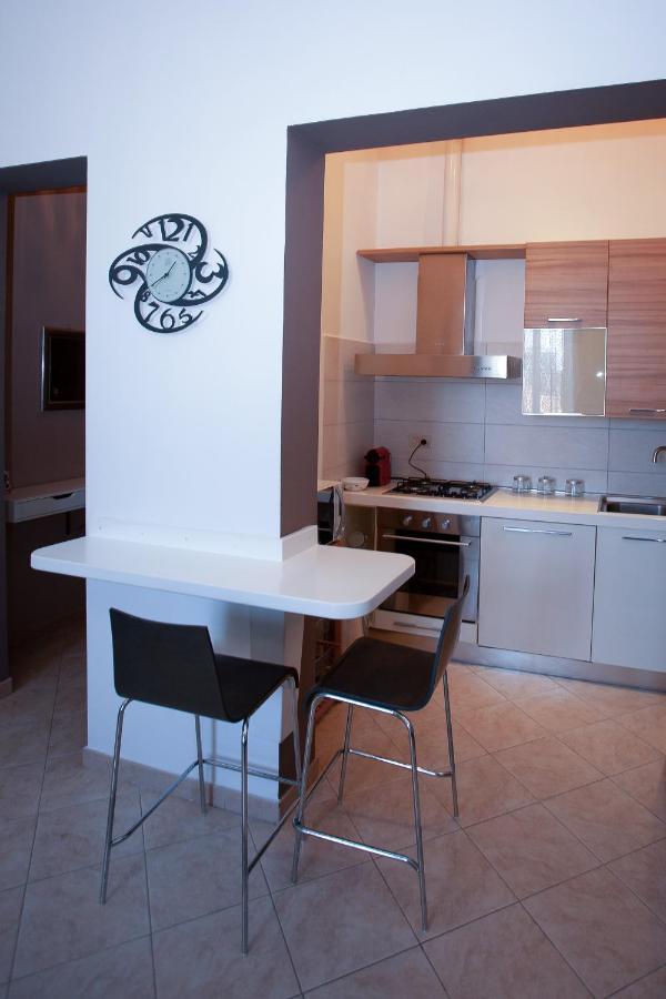 Ferienwohnung Casa Dafne Livorno Exterior foto