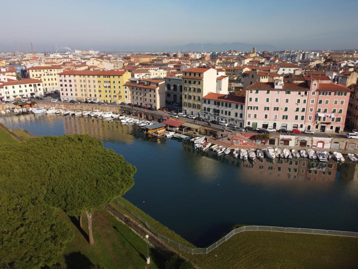 Ferienwohnung Casa Dafne Livorno Exterior foto